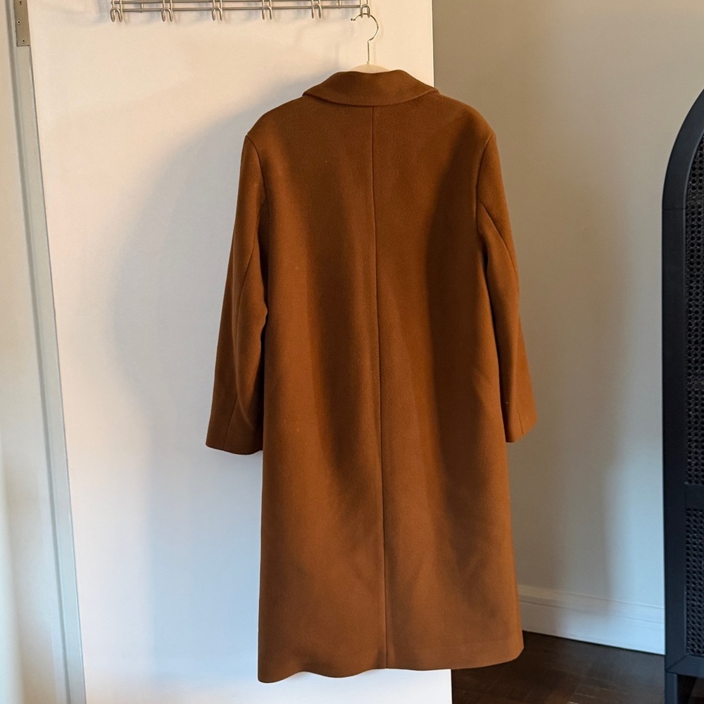 Aritzia Women's The Only Coat Size Small - Picture 12 of 12